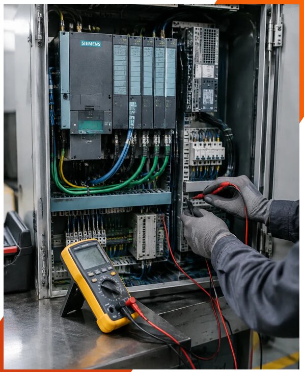 Ремонт систем ЧПУ Siemens в Мысках от 8114 р. | ЮнионикРу