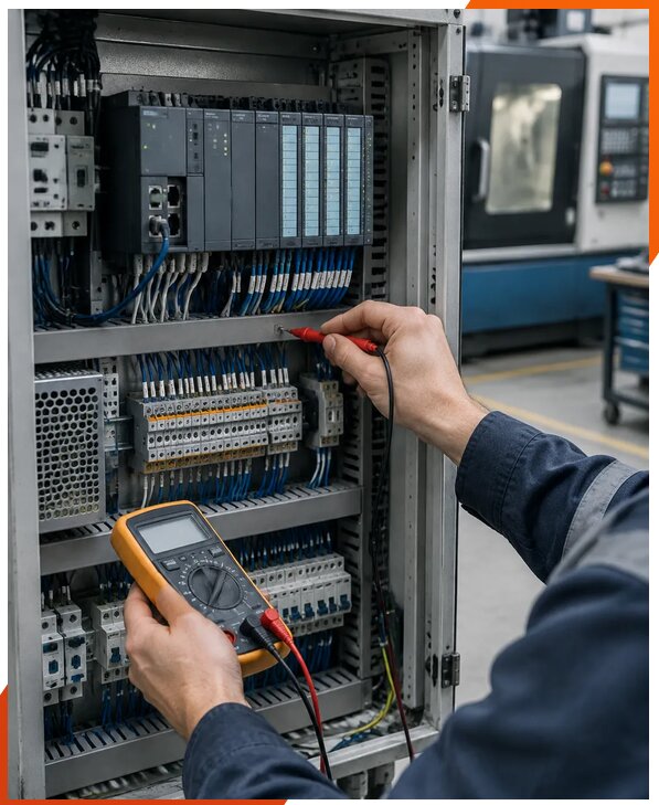 Срочный ремонт PLC станков в Мысках от 7607 р. | ЮнионикРу