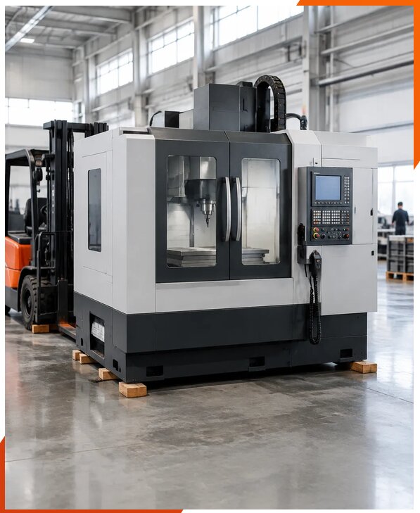 Поставка станков с ЧПУ в Мысках от 1521450 р. | ЮнионикРу