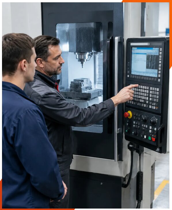 Обучение работе с ЧПУ FANUC в Мысках от 7607 р. | ЮнионикРу